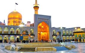 تور مشهد از رشت